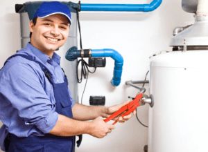 Hot Water Service