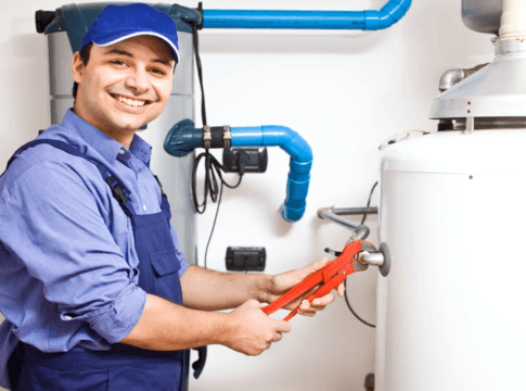 Hot Water Service
