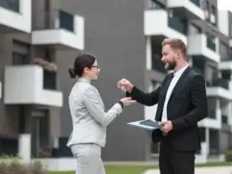 real estate agent