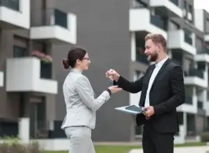 real estate agent