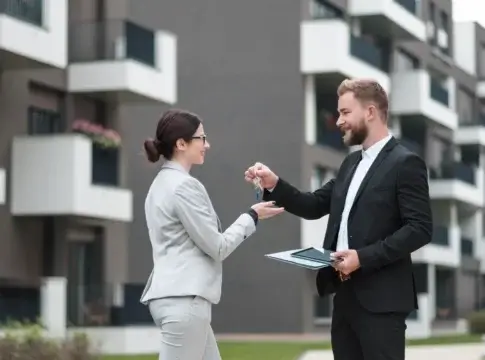 real estate agent