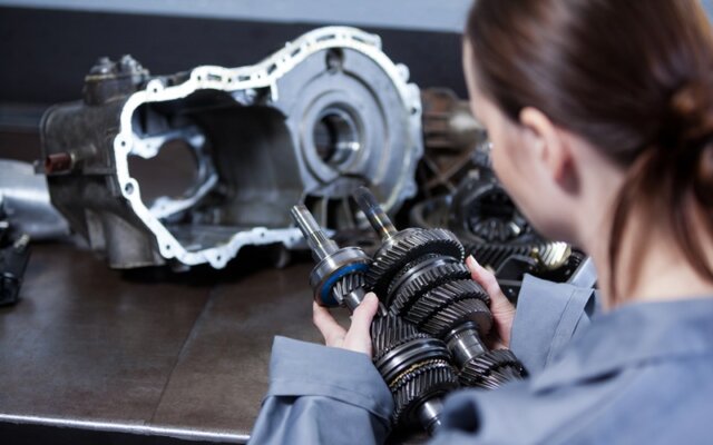Diesel Engine Parts
