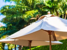 shade umbrellas