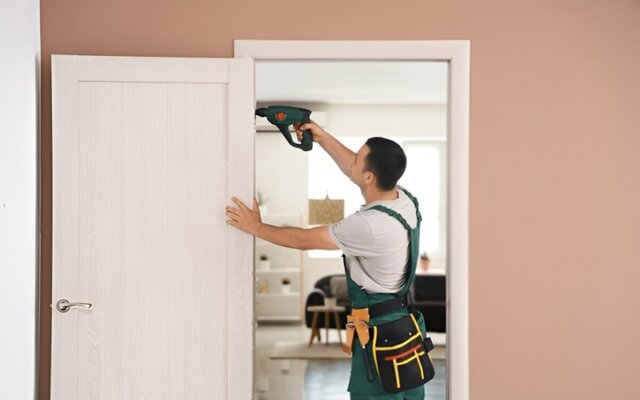 Door Installation