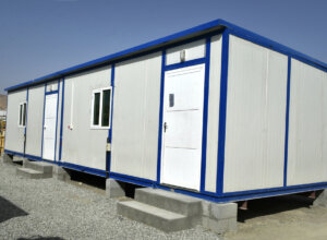 Relocatable Cabins