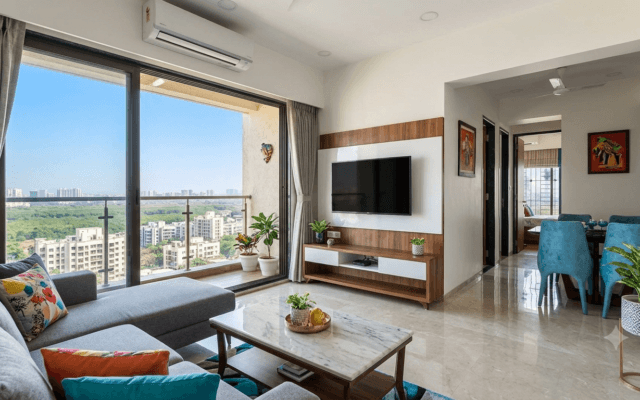 2 BHK Flat in Borivali West