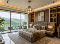 luxury apartment in Kharghar